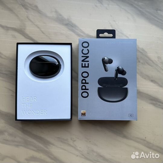 Oppo Enco X2 + латексные насадки