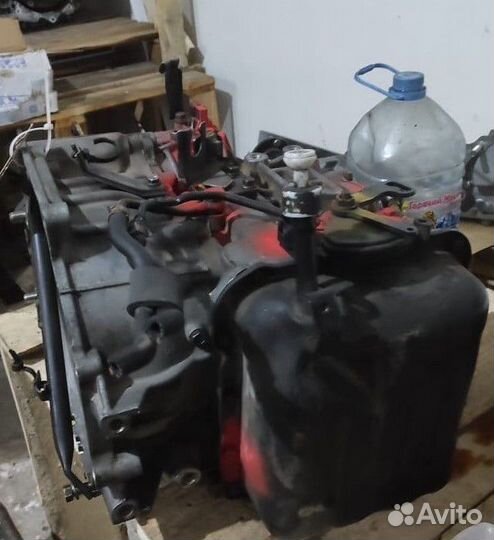 АКПП Hyundai Tucson 2.0 4wd ST