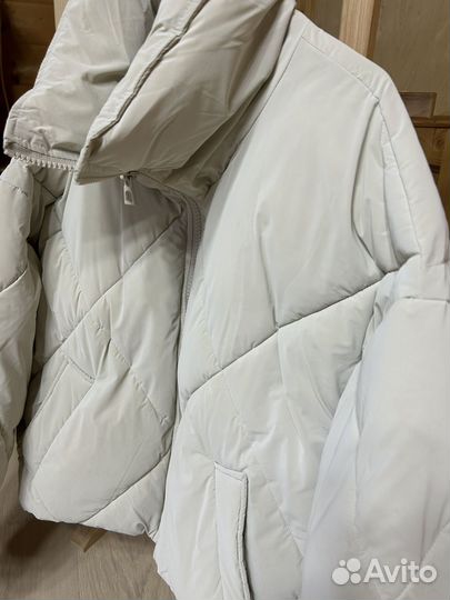 Куртка стеганая женская gloria jeans базовая