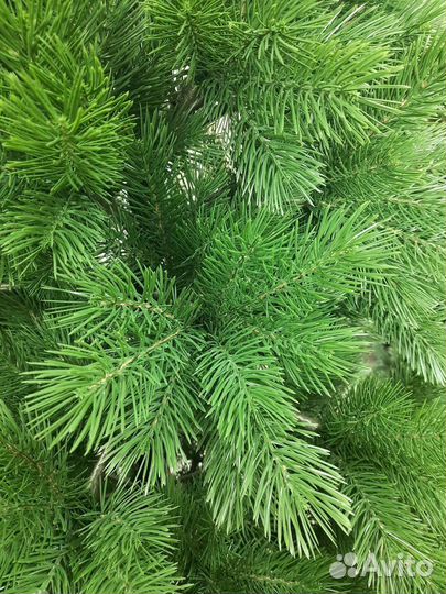 Елка искусственная литая Уральская