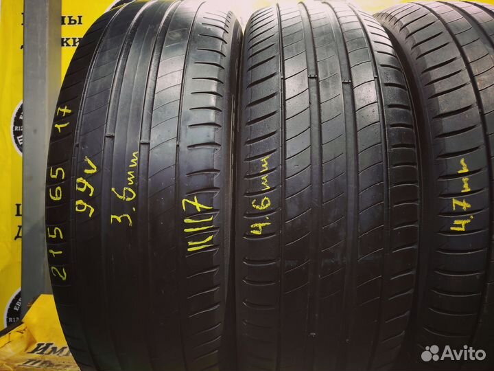 Michelin Primacy 3 215/65 R17 99V