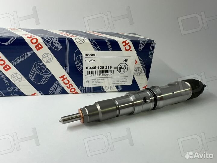 Форсунка 0445120219