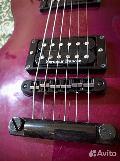 Burny LG75-JP Les Paul Artist Japan 1992