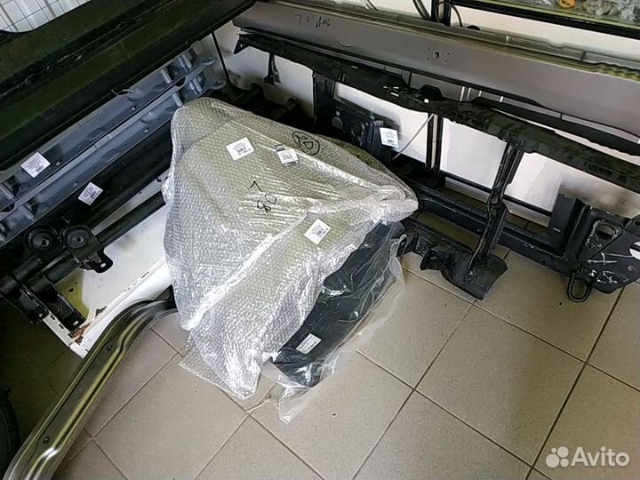 Кузовное железо