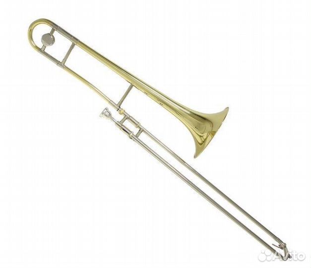 Тромбон-тенор Bach TB-501 Bb