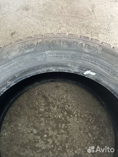 Triangle Snowlink TWT02 205/55 R16