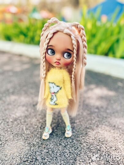 Куколка Blythe / Блайз
