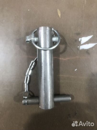 Палец в сборе 6010300/6991000 на D9 Amazone