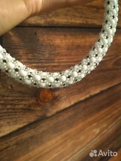 Колье минимализм