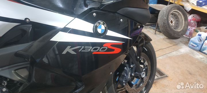 Продам BMW K1300S