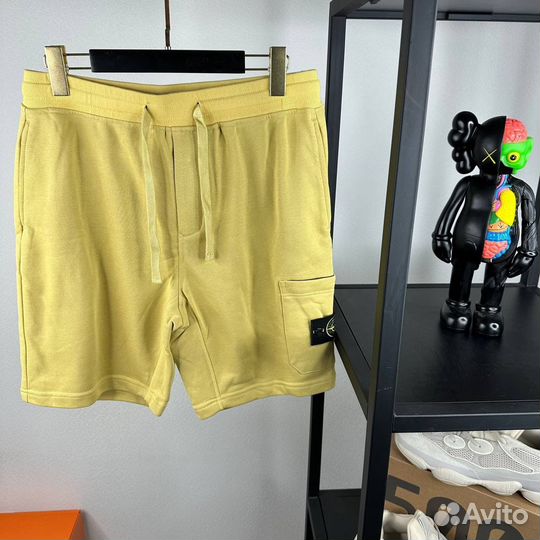 Шорты stone island женские