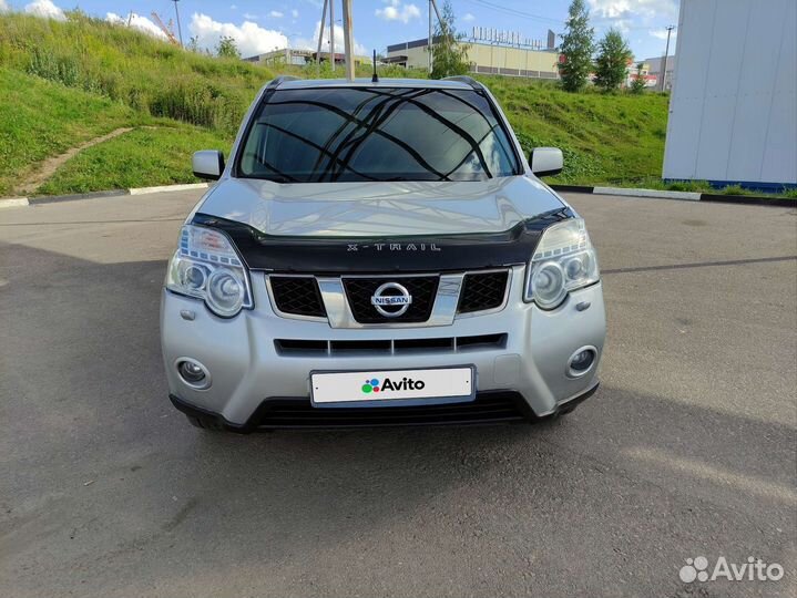 Nissan X-Trail 2.0 CVT, 2013, 145 000 км