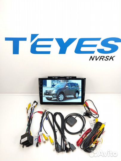 Магнитола Teyes Haval Hover H3 H5 CC3