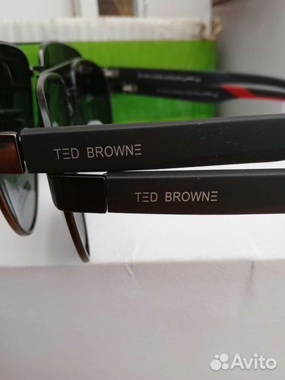 Солнцезащитные очки