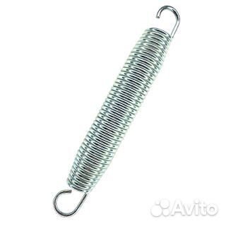 Пружина батутная коническая 3х22х130