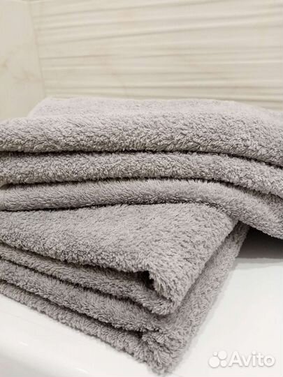 Махровые полотенца Турция