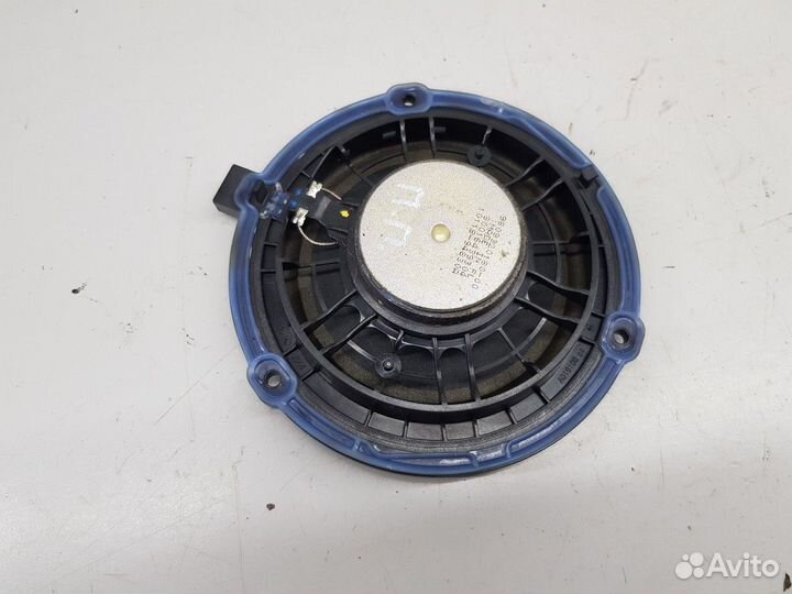 Динамик передний правый (Peugeot Expert)