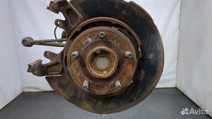 Мост (ведущий) Jeep Grand Cherokee, 2008