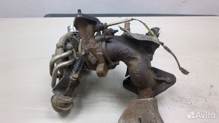 Турбина Opel Movano 2010, 2011