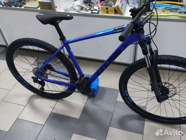 Cross fusion 29 hotsell