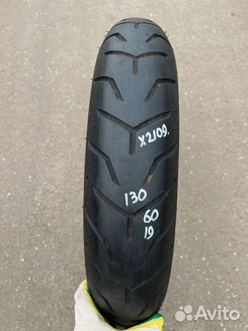 130/60 R19 dunlop harley-davidson d408 2109x