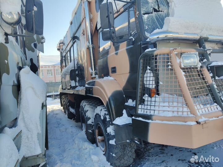 Вагон-дом Урал Здание мобильное, 2012