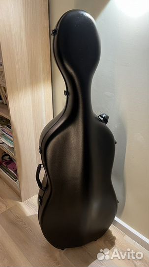 Футляр для виолончели 4.4кг