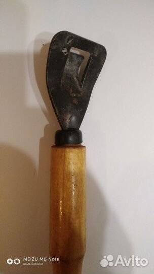 Держак чапельник для сковороды СССР