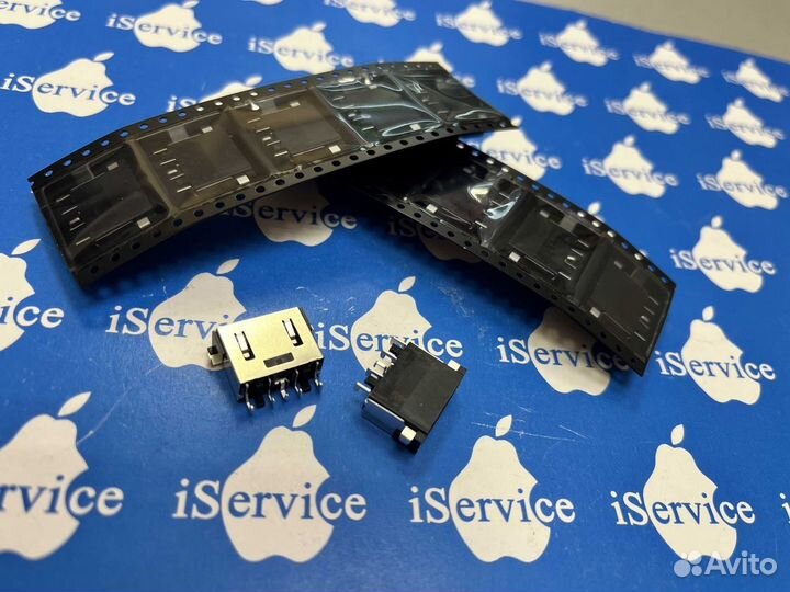 Разъем Lenovo Y540, Y740, legion 5