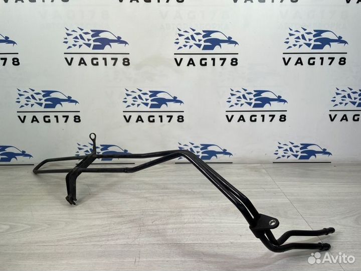 Радиатор гидроусилителя Audi A4 B7 BRB 1.9 TDI