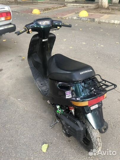 Honda dio 18