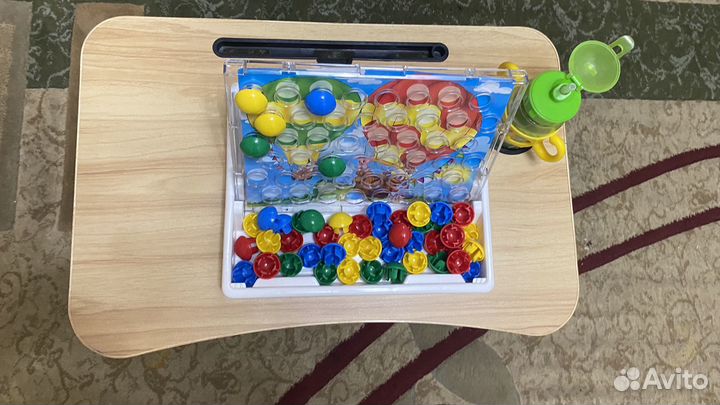 Столик-подставка для ноутбука/планшета/завтрака