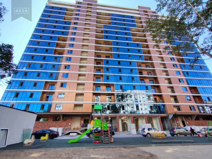 2-к. квартира, 79 м², 11/18 эт.