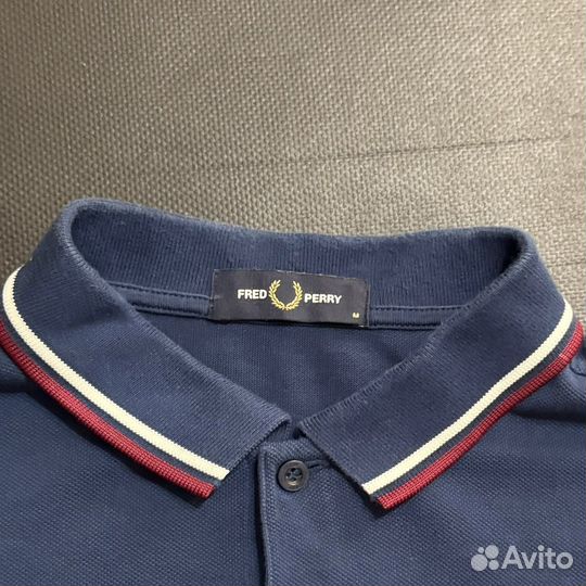 Polo Fred perry