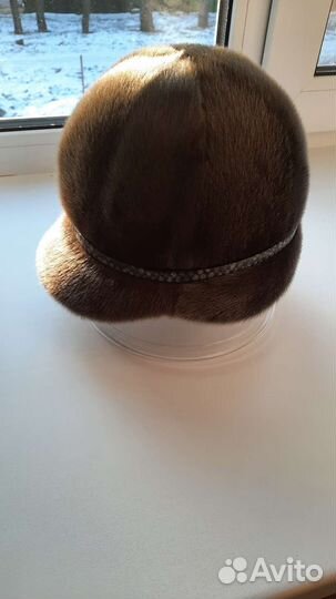 Шапка зимняя