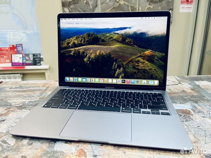 Ноутбук Apple MacBook Air 2020 M1