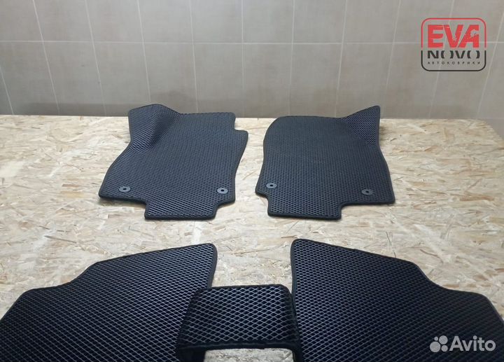 Коврики Ева (Eva) на любой авто. Степная