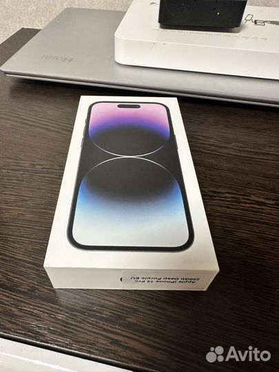 iPhone 14 Pro, 256 ГБ
