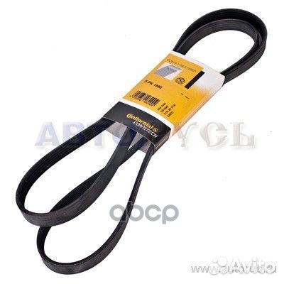 Ремень приводной поликлиновый 5PK1885 ContiTech
