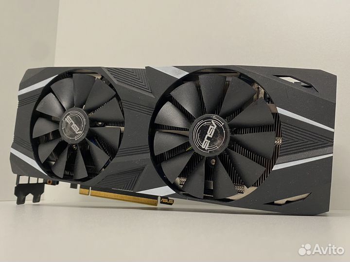 Видеокарта RTX 2070 8Gb