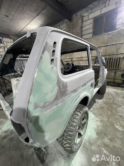 Покраска авто