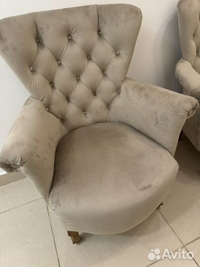 Кресло бу