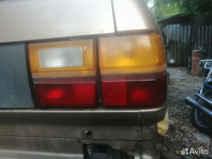 Бленда audi 100 с3