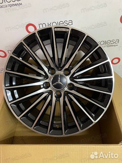 Диски R18 Mercedes-Benz
