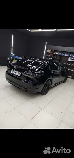 Задание фонари