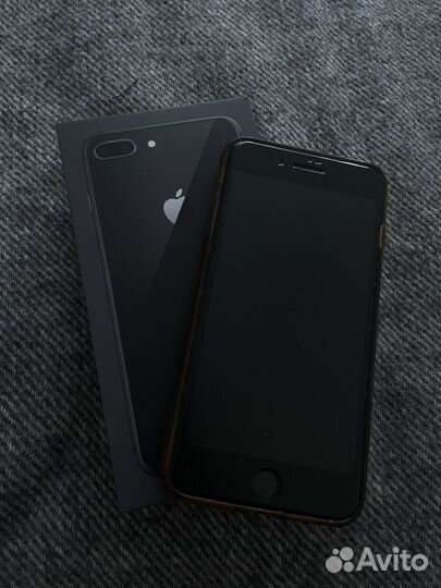 iPhone 8 Plus, 128 ГБ