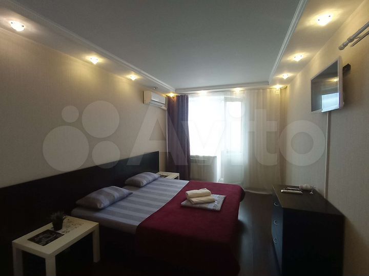1-к. квартира, 50 м², 12/12 эт.