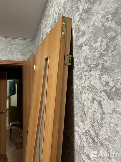 Межкомнатные двери бу с коробкой