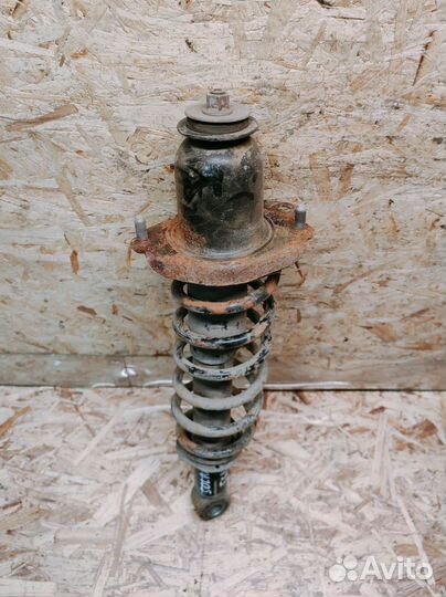 Амортизатор задний lifan Solano