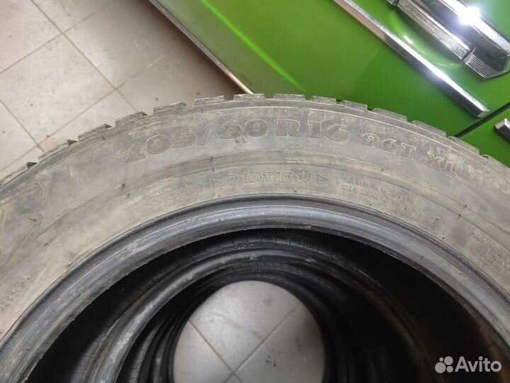 Nokian Tyres Hakkapeliitta 7 205/60 R16